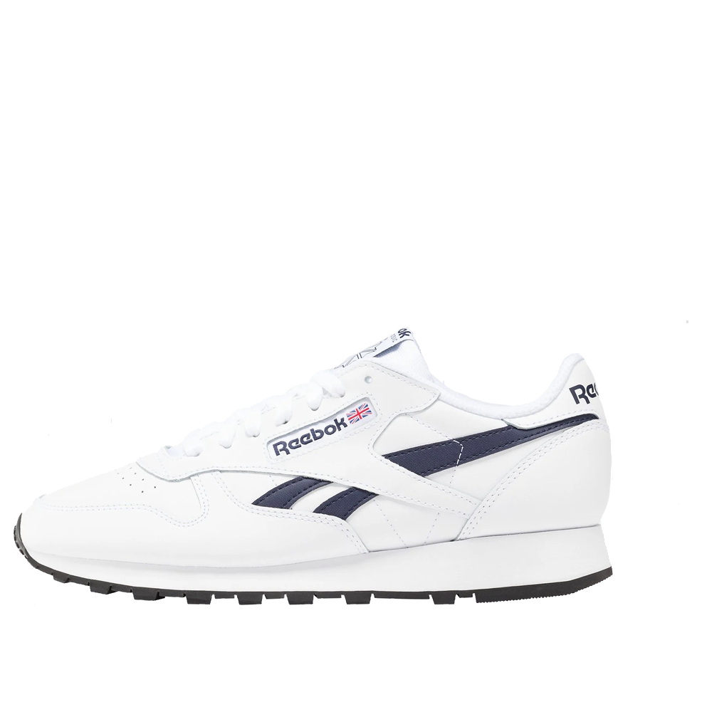 Reebok Classic Leather 'White Vector Navy' 100033996