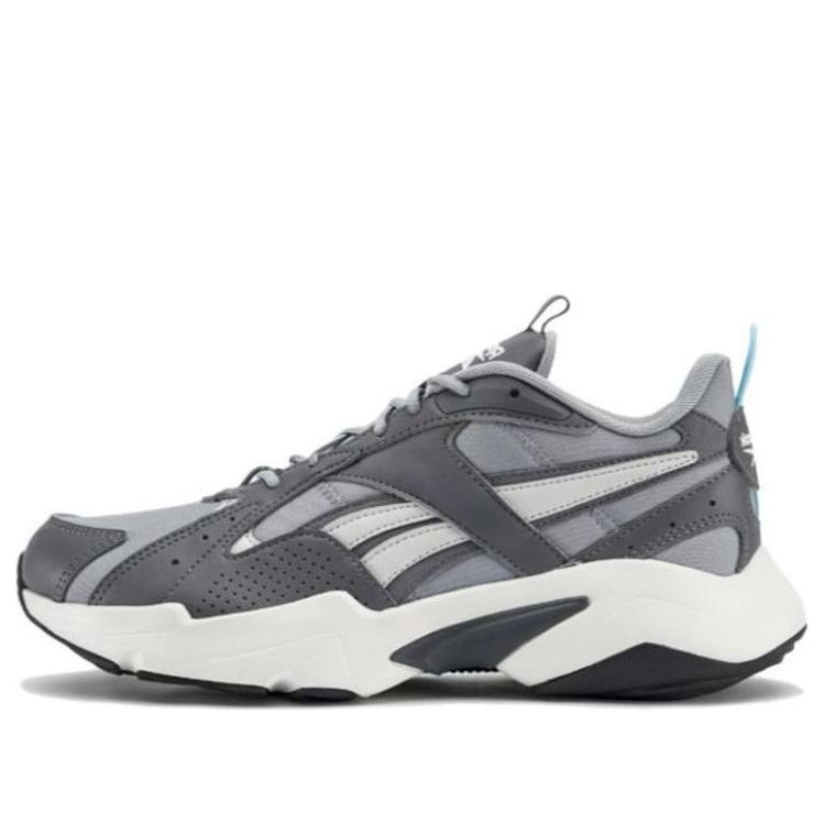 Reebok Turbo Restyle 'Black White Grey' GZ2396