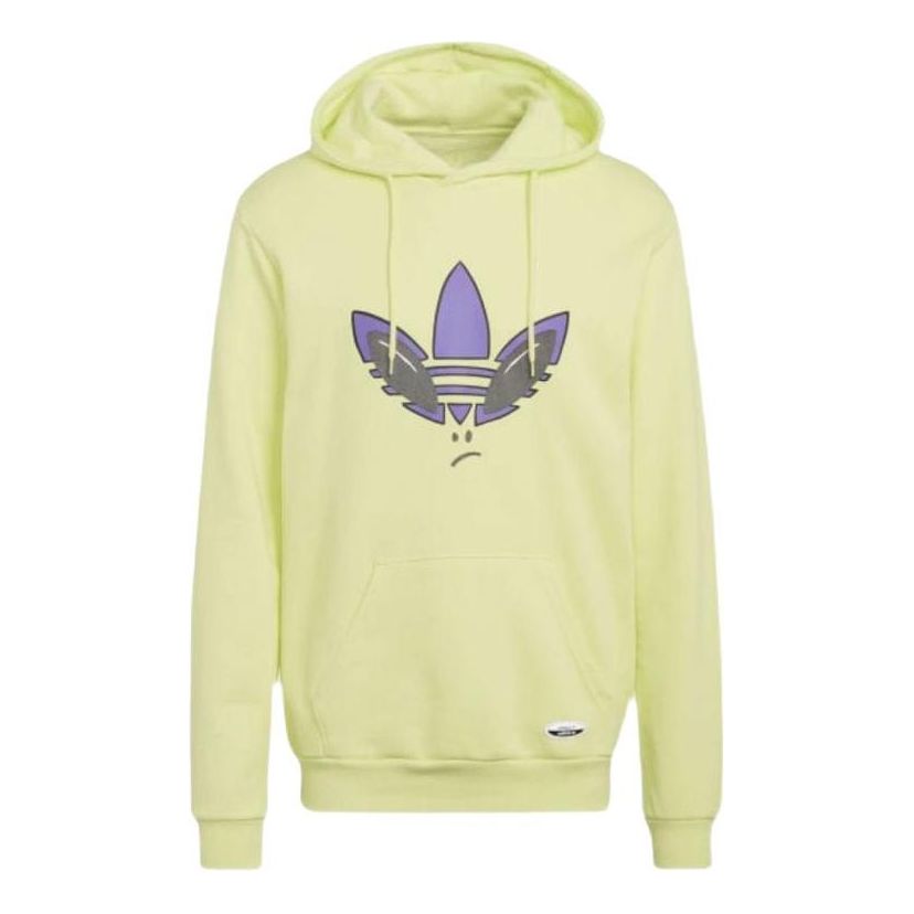 adidas RYV Alien Graphic 'Yellow' HC9451