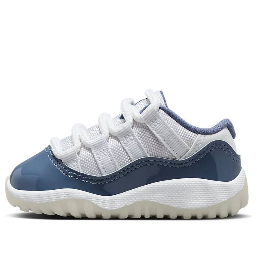 (TD) Air Jordan 11 Retro Low 'Diffused Blue' FV5120-104