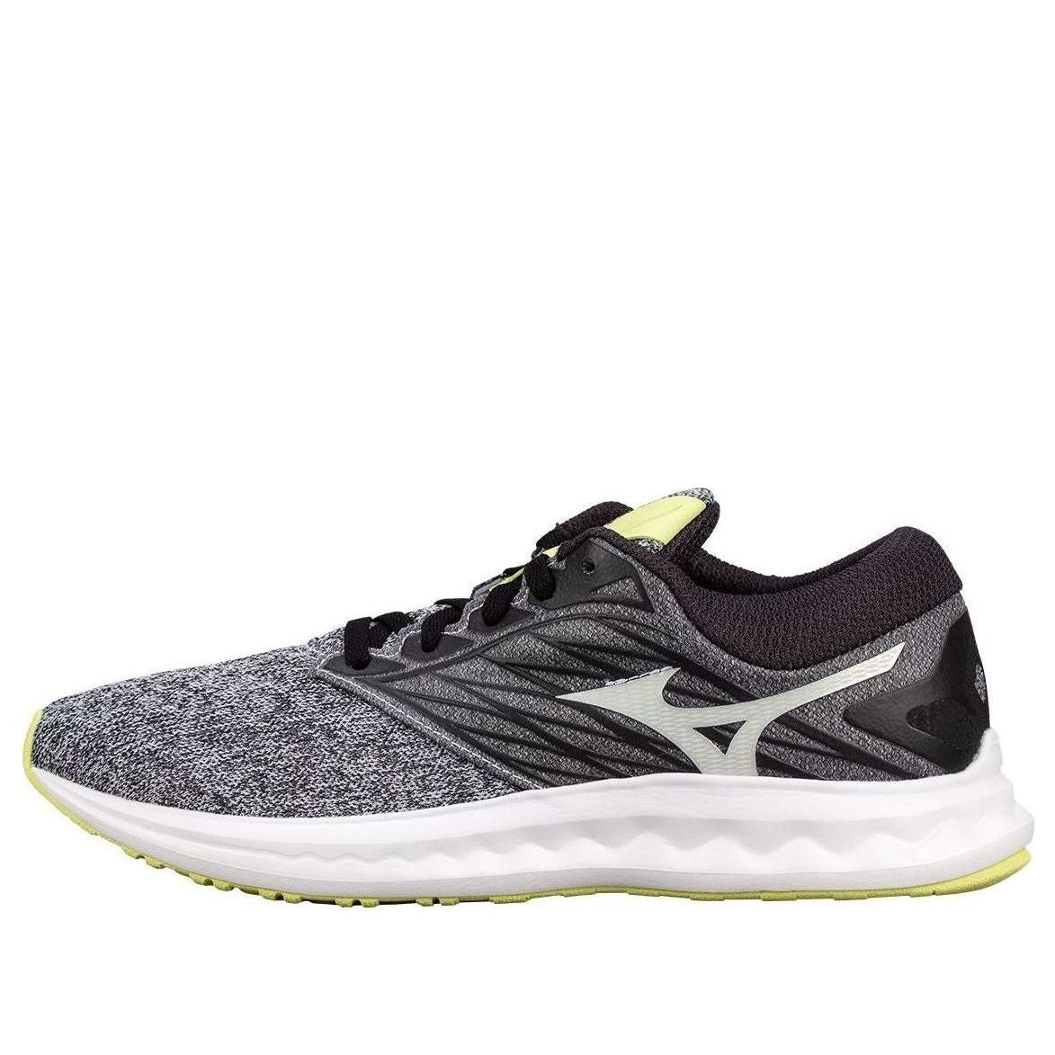 (WMNS) Mizuno Wave Polaris 'Grey' J1GD198102