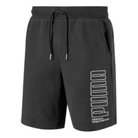 PUMA Athletics Shorts 'Black' 844132-01