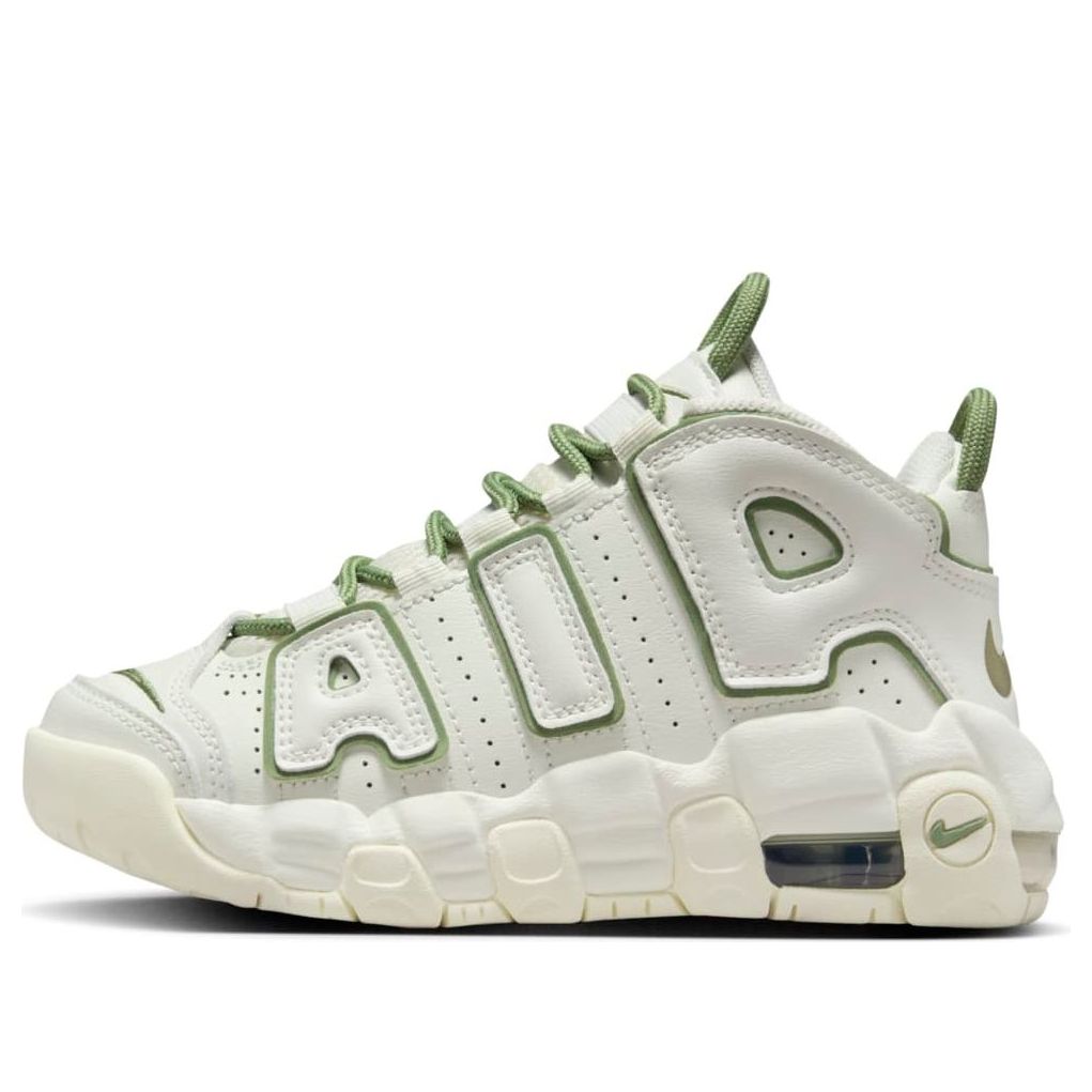 (PS) Nike Air More Uptempo 'Sail Green' FQ8209-100