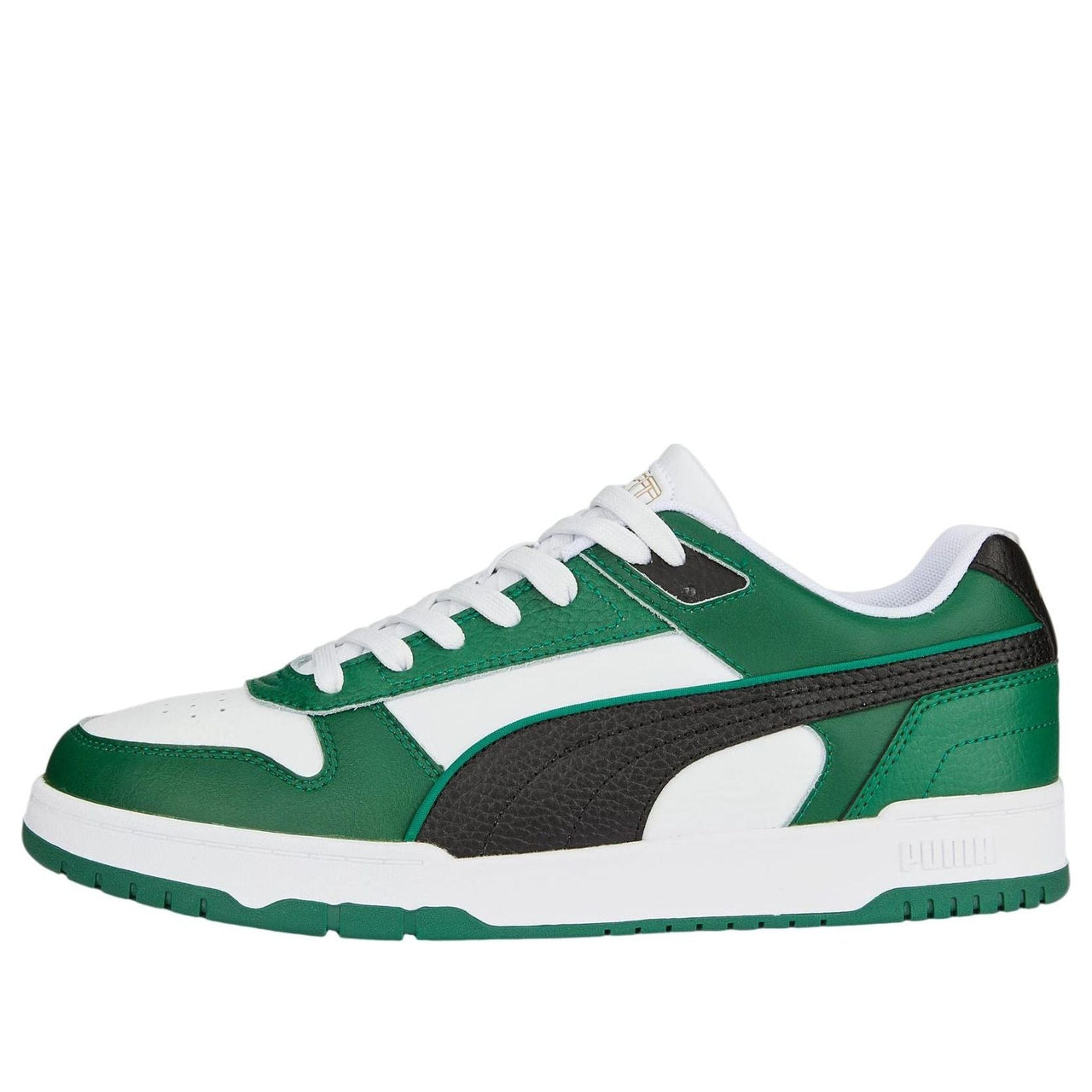 PUMA RBD Game Low 'Green White Black' 386373-16