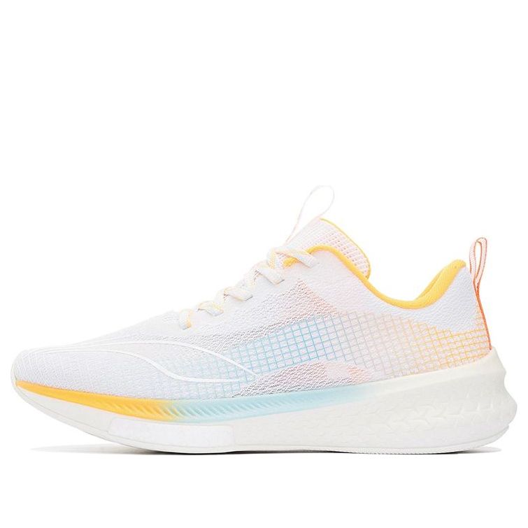 Li-Ning Dark Horse 5 Pro 'White Light Yellow' ARMS003-12