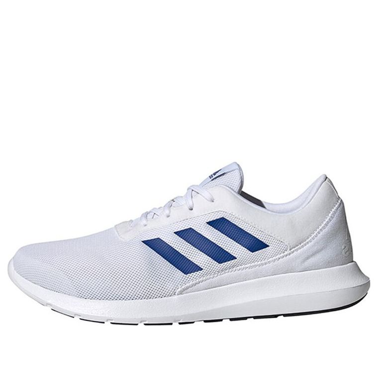 adidas Coreracer 'White Blue' FX3592