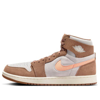 Air Jordan 1 High Zoom Comfort 2 'Archaeo Brown' DV1307-200