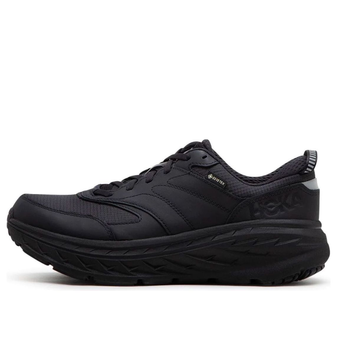 HOKA ONE ONE Bondi L GORE-TEX 'Black' 1129973-BBLC