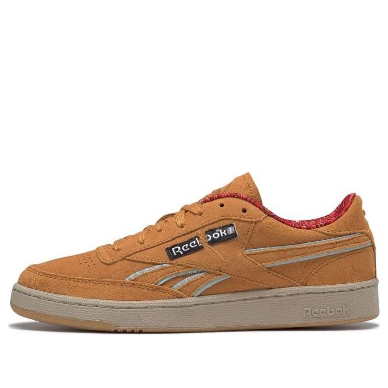 Reebok Jurassic Park x Club C 'Dr. Alan Grant' GZ6322