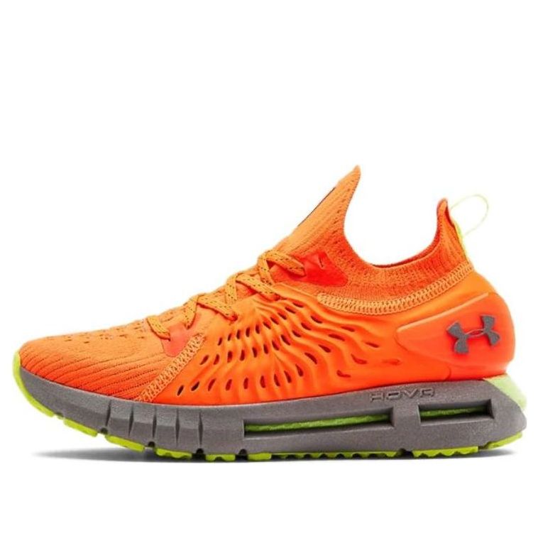 (WMNS) Under Armour HOVR Phantom RN Night Orange 3023343-800
