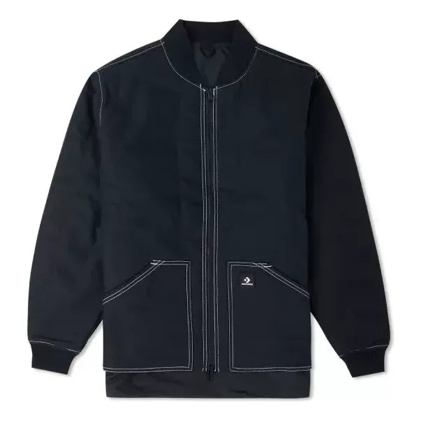 Converse Utility Reversible Padded Jacket 'Black' 10024618-A01