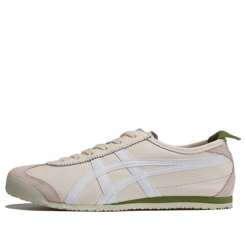 Onitsuka Tiger Mexico 66 'White Peach Cream Green' 1182A078-704