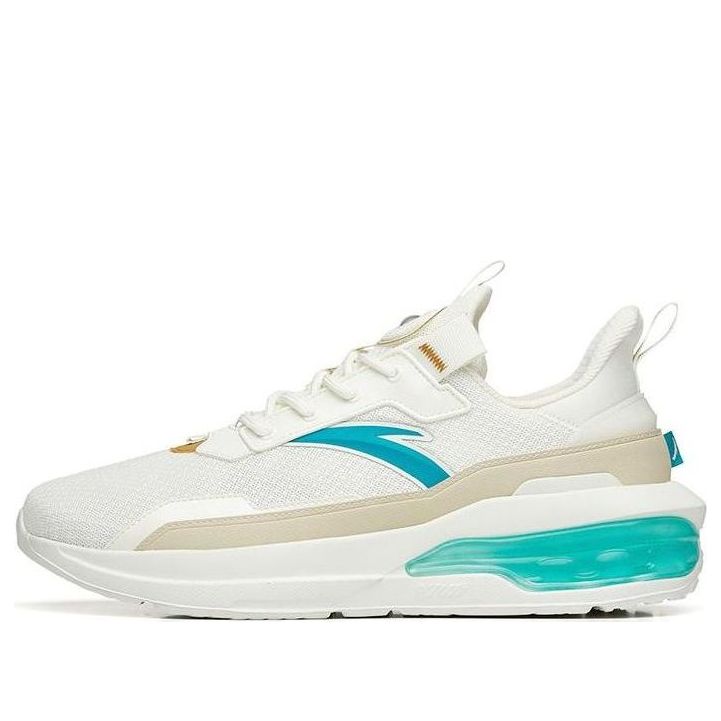 ANTA Life Series Sneakers 'White Yellow Green' 912228877-4