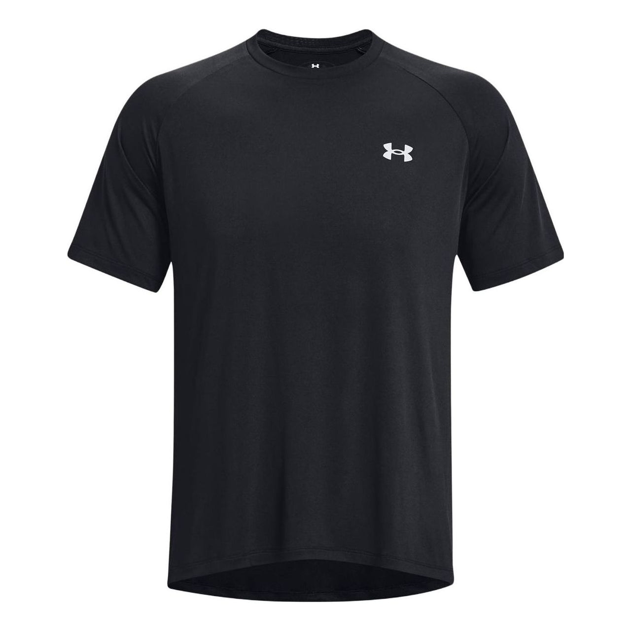 Under Armour Tech Reflective T-Shirt 'Black' 1377054-001