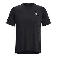 Under Armour Tech Reflective T-Shirt 'Black' 1377054-001