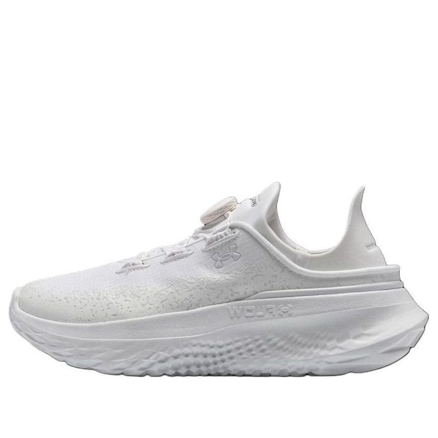 Under Armour SlipSpeed Mega 'Triple White' 3028539-101