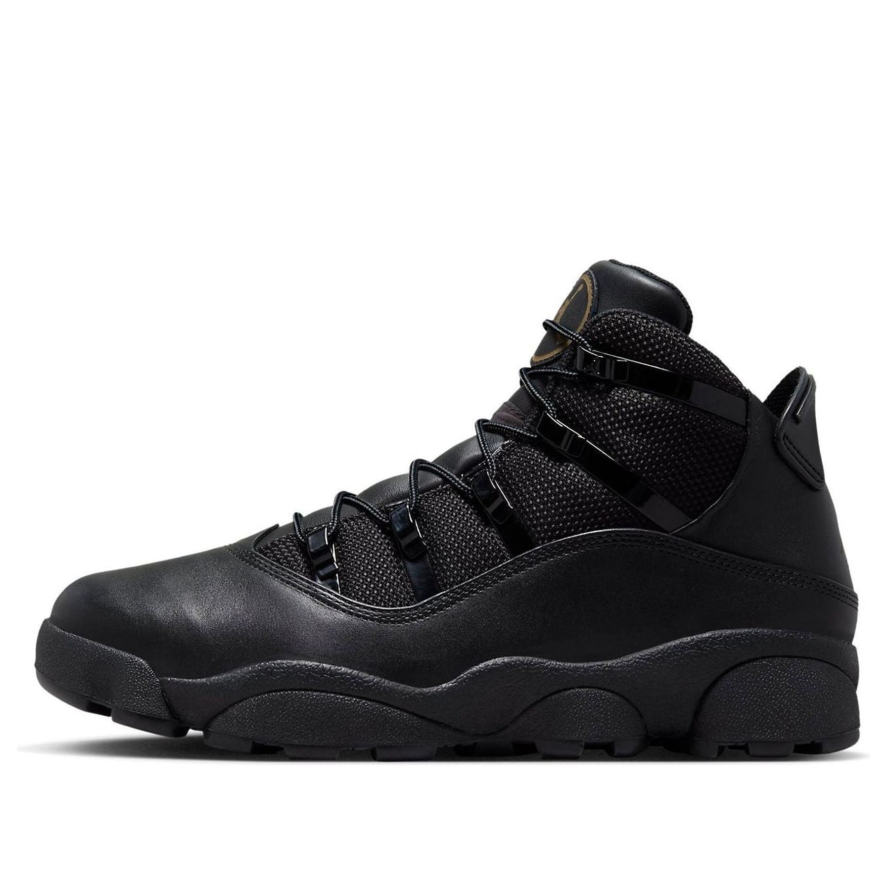 Air Jordan Winterized 6 Rings 'Black' 2023 FV3826-001