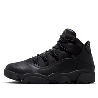 Air Jordan Winterized 6 Rings 'Black' 2023 FV3826-001