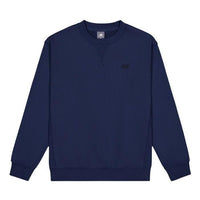 New Balance Athletics French Terry Sweatshirt 'Navy' MT41506-NNY