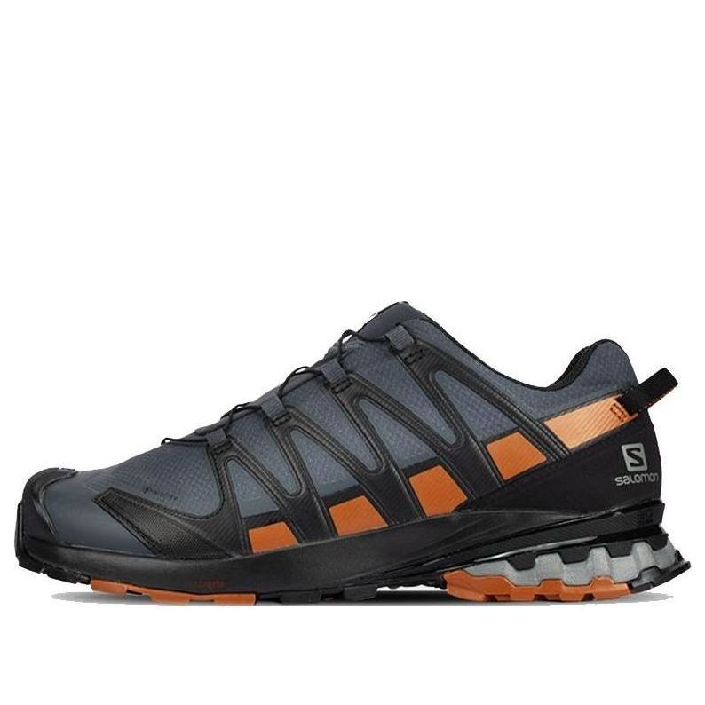 SALOMON XA Pro 3D V8 GTX Wide 'Grey Brown' 410428