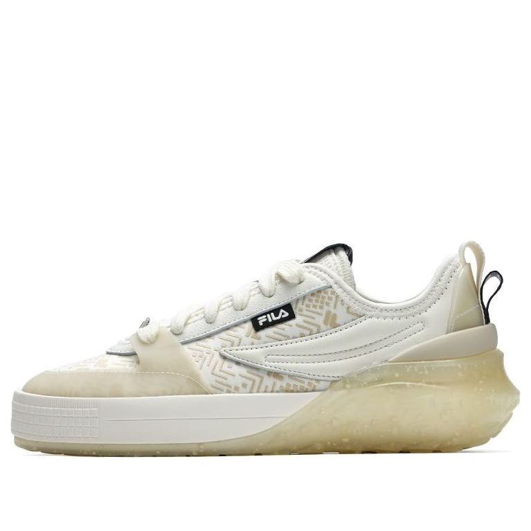 (WMNS) Fila Mix A 'White' F12W313201FSP