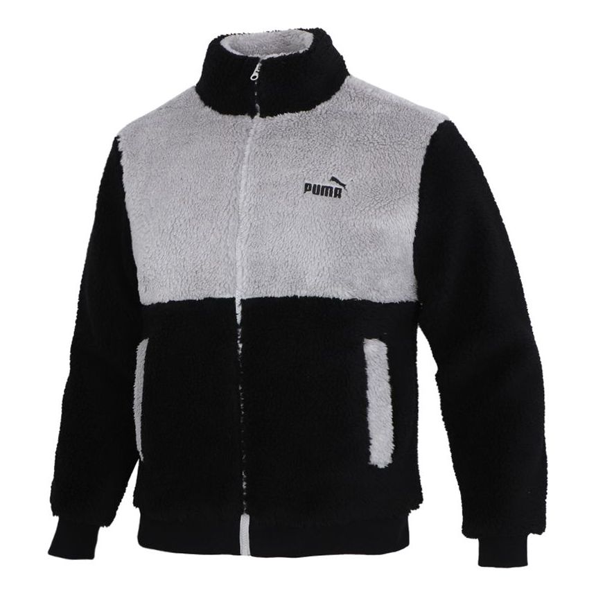 PUMA Sherpa Jacket 'Black' 848954-01