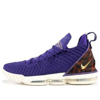 Nike LeBron 16 'King Court Purple' AO2588-500