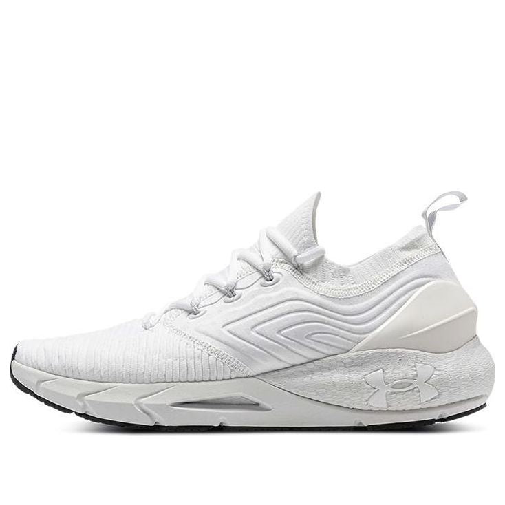 (WMNS) Under Armour HOVR Phantom 2 IntelliKnit 'White' 3024155-105