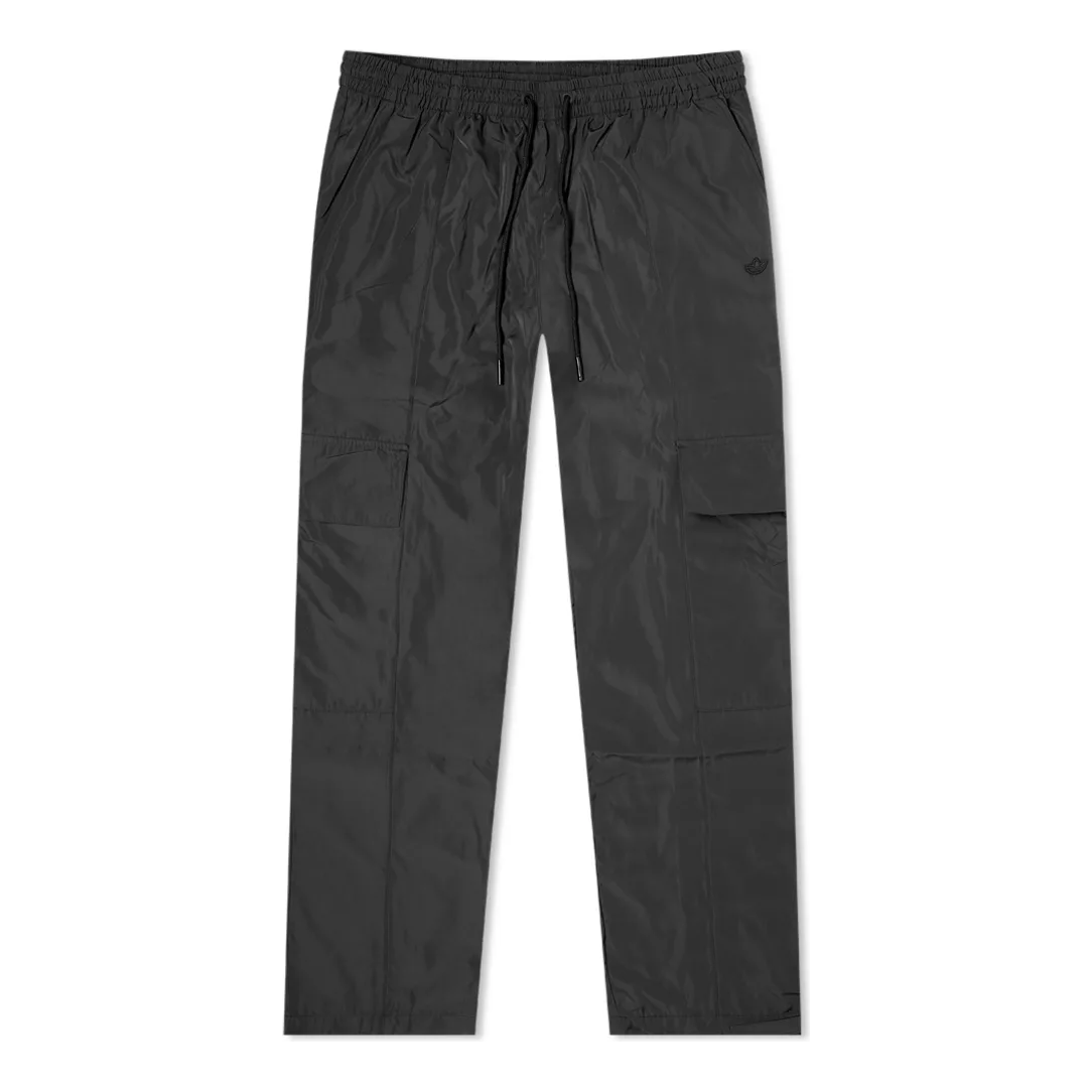 adidas Adicolor Cargo Pants 'Black' H11368