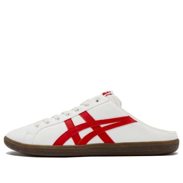 Onitsuka Tiger Dd Trainer Sabot 'Cream Red' 1183B769-103-2