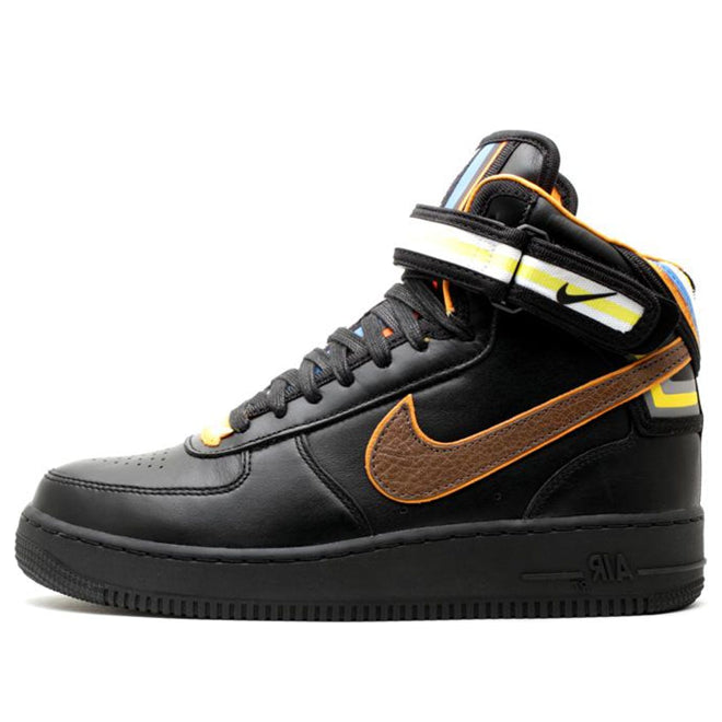 Nike Riccardo Tisci x Air Force 1 Mid SP 'Black' 677803-020