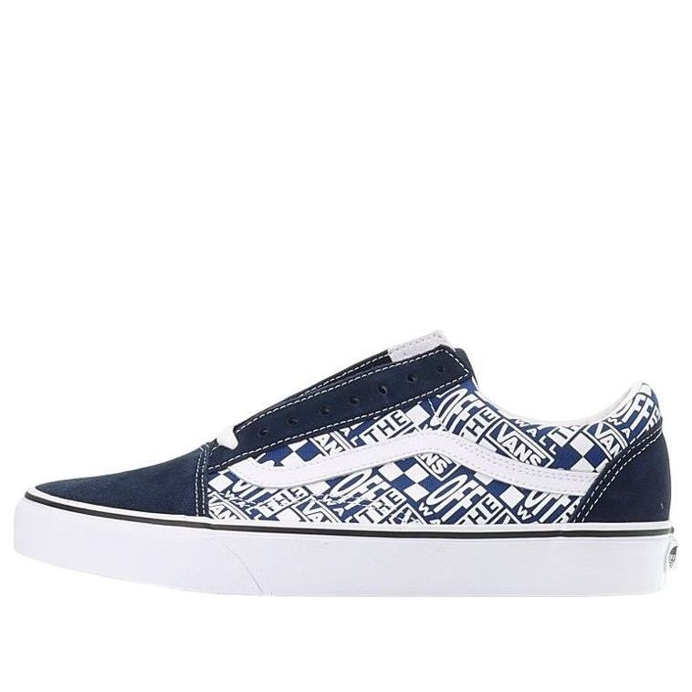 Vans Old Skool 'Off The Wall - Dress Blues' VN0A3WKT4QA