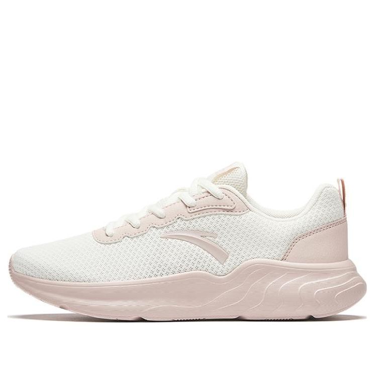 (WMNS) ANTA Run Collection 'White Pink' 922345527-5