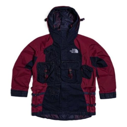 THE NORTH FACE Urban Exploration Utility Jacket 'Navy' NF0A7W96-DG7