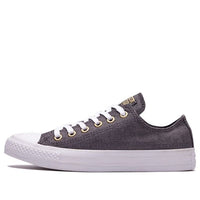 (WMNS) Converse Chuck Taylor All Star Shoes Grey 560644