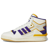adidas Originals FORUM Exhibit Mid 'White' GX4119