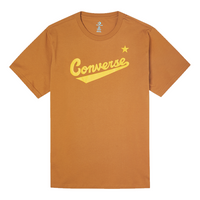Converse Nova Logo T-Shirt 'Dark Soba' 10018235-A31