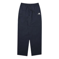 New Balance Logo Sport Pants 'Black' AMP21374-BK