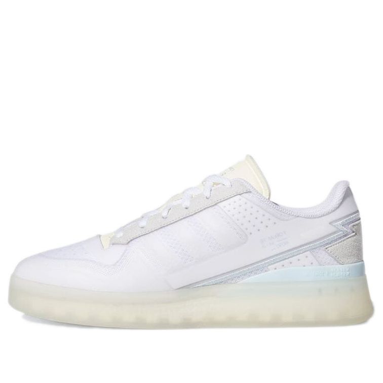 adidas Forum Tech Boost 'White Sky Tint' Q46357