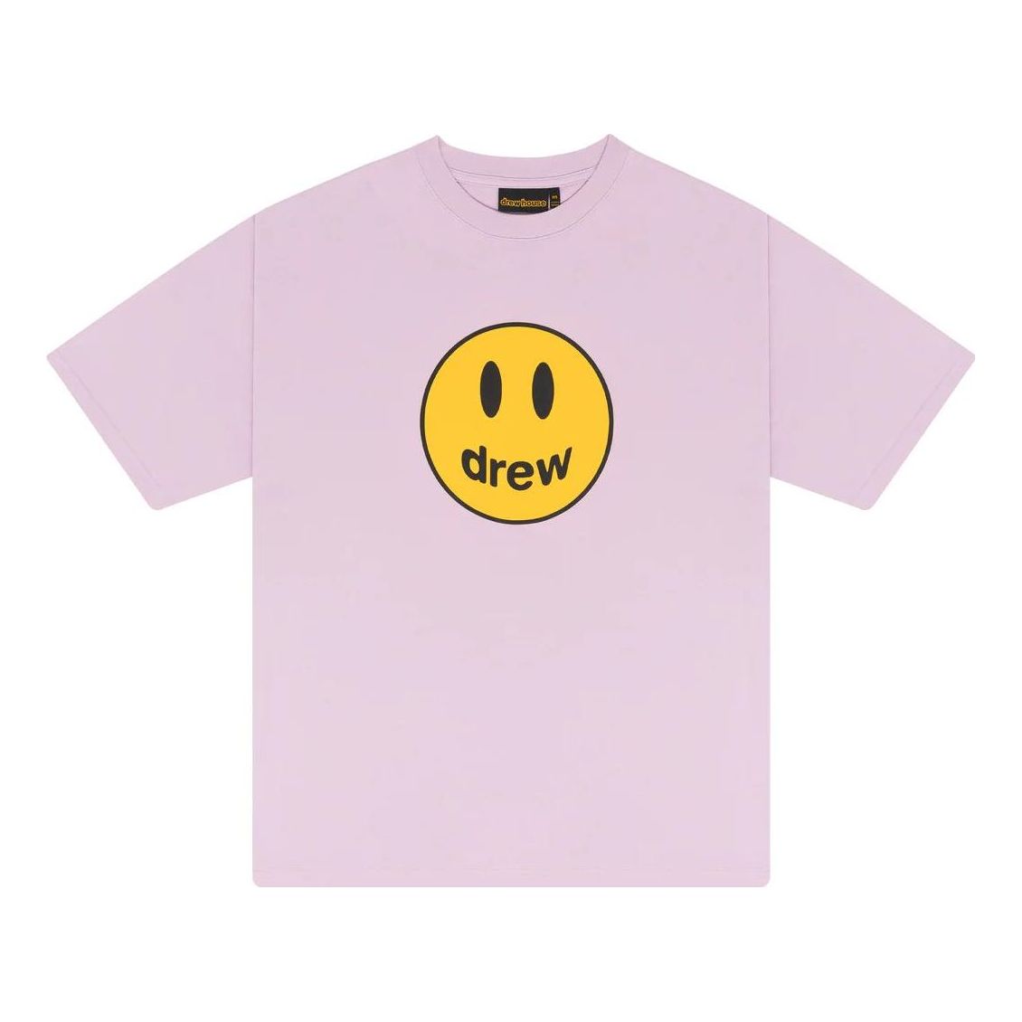 Drew House Mascot T-shirt 'Lilac' DWSS231502