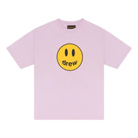 Drew House Mascot T-shirt 'Lilac' DWSS231502