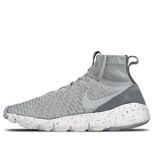 Nike Air Footscape Magista Flyknit 'Wolf Grey' 816560-005