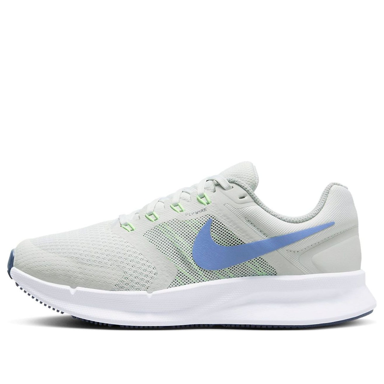 (WMNS) Nike Run Swift 3 'Grey Green' DR2698-007