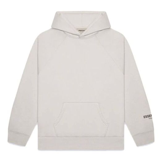 Fear of God Essentials FW20 Core Hoodie 'Tan' 192250500221025