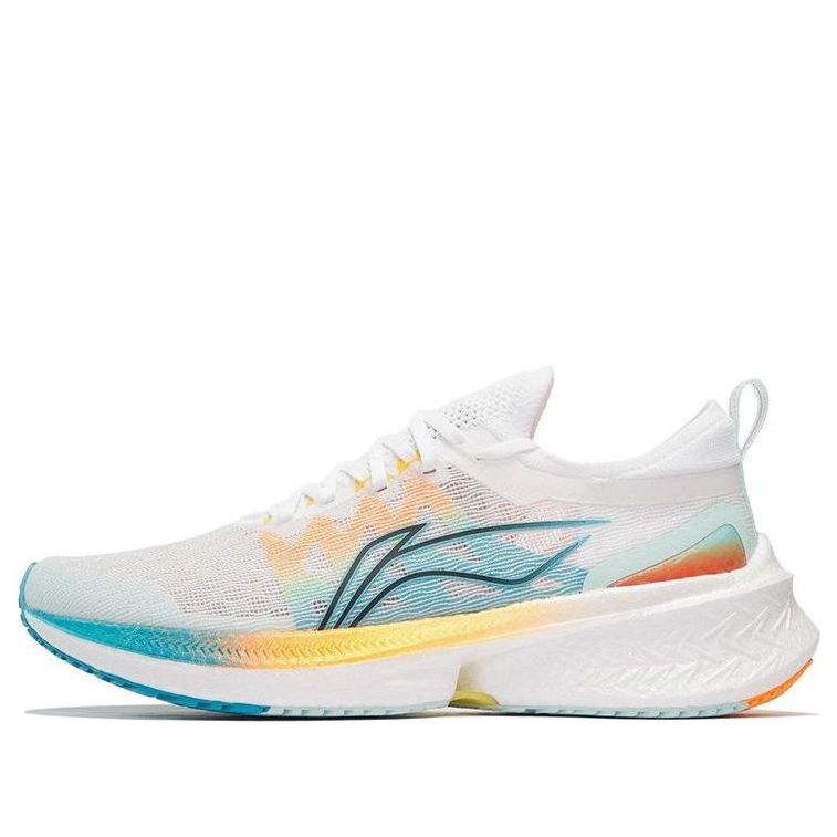 Li-Ning FeiDian Discovery No Boundry 'White' ARMS007-1