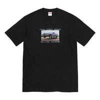 Supreme x DSM T-Shirt 'Black' SUP-FW22-420