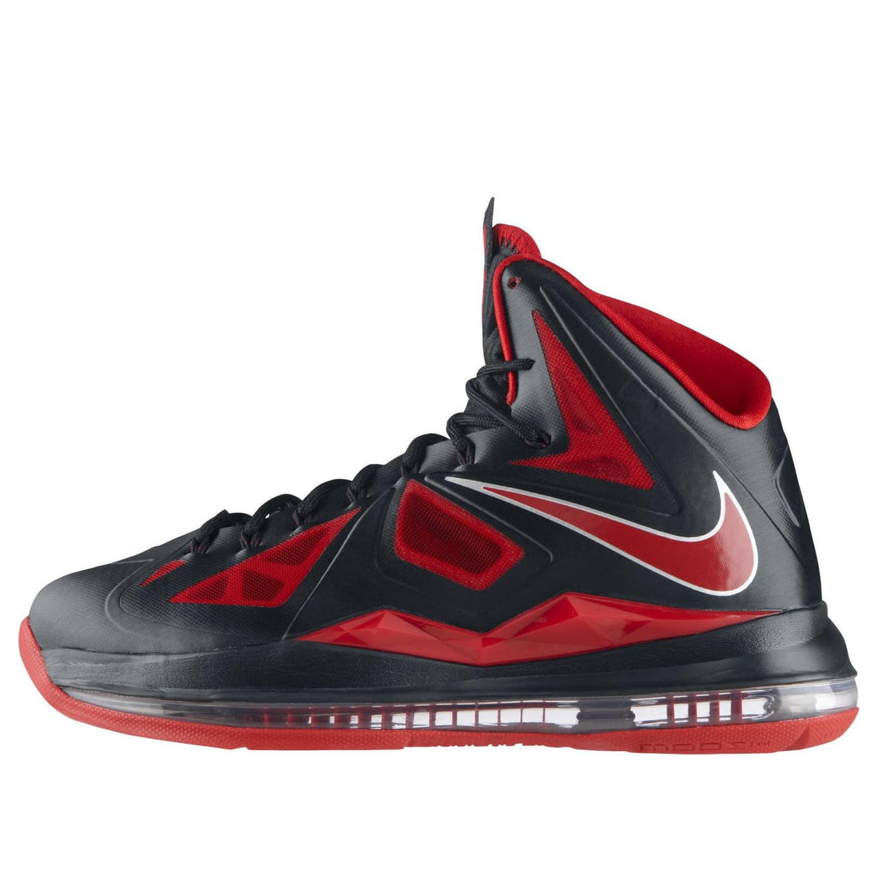 Nike Lebron 10 'Heat Away' 541100-006