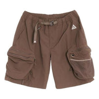 Nike ACG Snowgrass Cargo Shorts 'Brown' DN3945-220