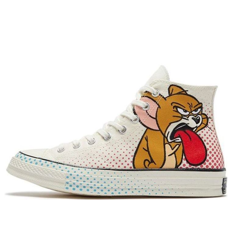 Converse Tom and Jerry x Chuck 70 High 165734C