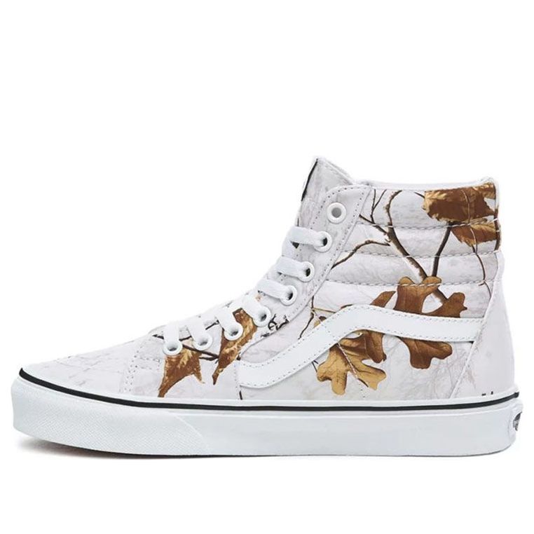 Realtree Xtra X Vans SK8-HI VN0A4BV6TSA